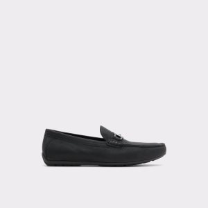 Chaussures Casual Aldo Fangio Driving Noir | ECVLZK-896