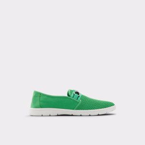 Chaussures Casual Aldo Kaeriven Espadrilles Vert | DIQESL-740