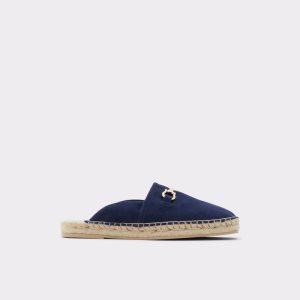 Chaussures Casual Aldo Lajaro Espadrilles Bleu Marine | KEARYP-283