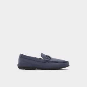 Chaussures Casual Aldo Orlovoflex Driving Bleu Marine | CTMHZE-471