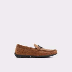 Chaussures Casual Aldo Orlovoflex Driving Marron | RYKMFJ-906