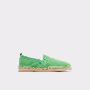 Chaussures Casual Aldo Peruco Espadrillas Vert | PUVWJA-549