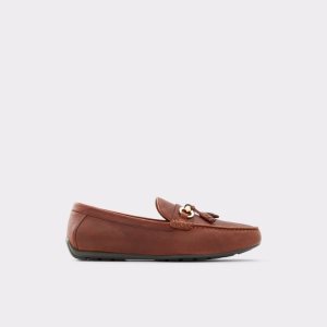 Chaussures Casual Aldo Victorflex Driving Marron | DZESRG-058