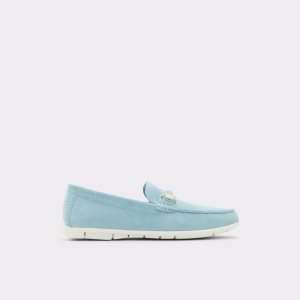 Chaussures Casual Aldo Zirnuflex Driving Bleu | HJRFLO-531