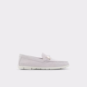 Chaussures Casual Aldo Zirnuflex Driving Violette Clair | JLCYDG-064