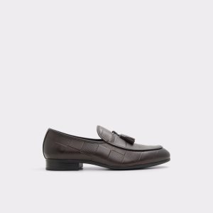 Chaussures Habillées Aldo Percival Marron Foncé | BUPJWY-492