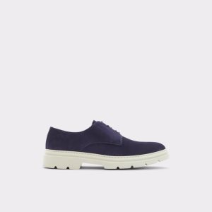 Chaussures Richelieu Aldo Crukon Bleu Marine | HBYJRA-064