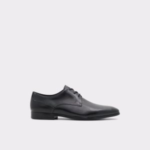 Chaussures Richelieu Aldo Delfordflex Derby Noir | BGSVKA-742