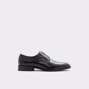 Chaussures Richelieu Aldo Derreck Noir | QRNLGJ-528