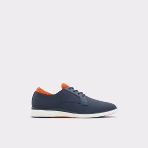 Chaussures Richelieu Aldo Intercity Bleu Marine | AMFNHX-125