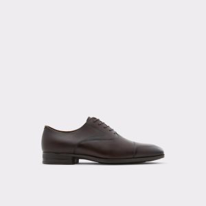 Chaussures Richelieu Aldo Miraylle Marron Foncé | CZKVHF-419