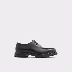 Chaussures Richelieu Aldo Prime Noir | FZRDGT-859