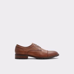 Chaussures Richelieu Aldo Wilbert Marron | FXHAJO-894