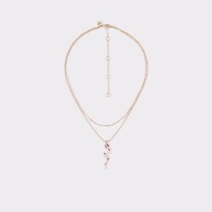 Collier Aldo Adobrelden Rouge | OKSNQD-012