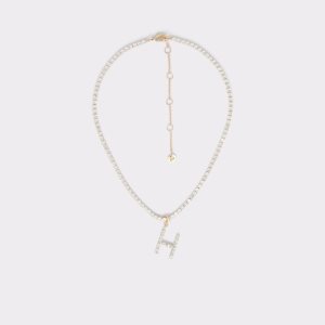 Collier Aldo Aessa Jaune Clair | DKMIQR-561