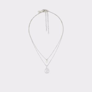 Collier Aldo Beauceronee Argent Multicolore | HCDTFR-913