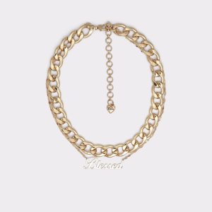 Collier Aldo Drycia Doré | CEQHXZ-908