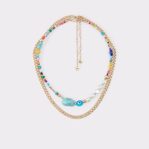 Collier Aldo Jodorowsky Multicolore Clair | RESJGW-125