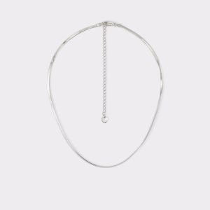 Collier Aldo Labriclya Argent | IHOXQE-542