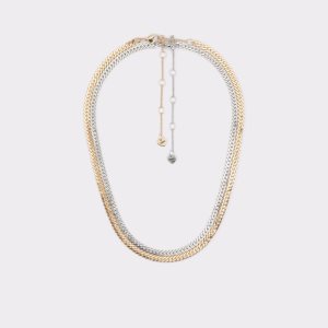 Collier Aldo Pirabaen Metal Multicolore | SNZQBA-862