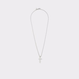 Collier Aldo Soadus Argent Multicolore | XNZVQF-097