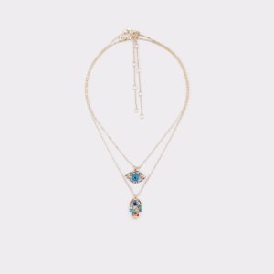 Collier Aldo Sutjeska Multicolore Clair | DLFZRY-490