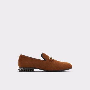 Loafers Aldo Bowtie Marron | XTCLDV-190