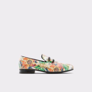 Loafers Aldo Connery Noir Multicolore | VCNFPG-329