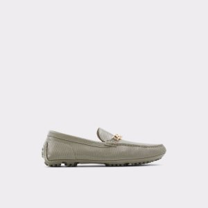 Loafers Aldo Davinch Driving Vert Clair | HFOPQG-452