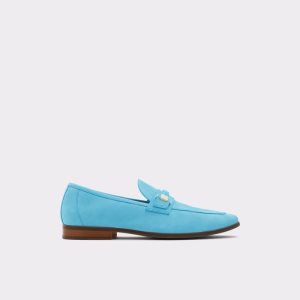 Loafers Aldo Hattemseflex Bleu Clair | MVSQZU-016