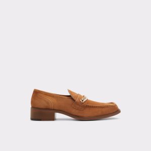 Loafers Aldo Nydendat - Lug Sole Marron | ZNEWOF-016