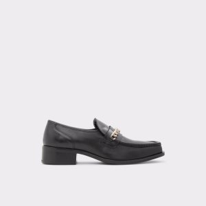 Loafers Aldo Nydendat - Lug Sole Noir | LFCEOZ-320