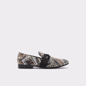 Loafers Aldo Popluxe Noir | CIRMWS-694