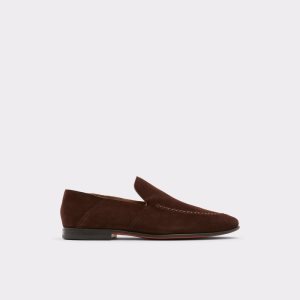 Loafers Aldo Salaman Marron Foncé | KOWTUN-420