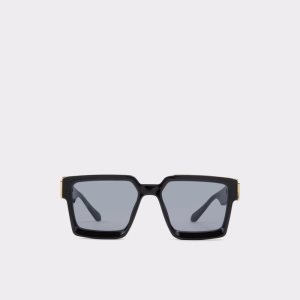 Lunettes de Soleil Aldo Biasini Noir Doré Multicolore | TJKHSG-430