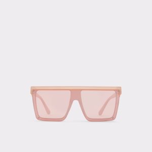 Lunettes de Soleil Aldo Brightside Shield Rose Doré | TDKSLR-165