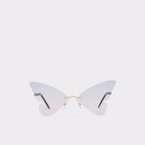 Lunettes de Soleil Aldo Dwieviel Cat Eye Rose | IXNHSP-502