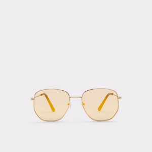 Lunettes de Soleil Aldo Flarry Doré | ZGPHKX-439