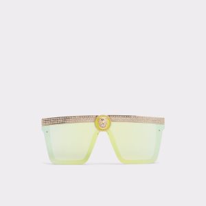 Lunettes de Soleil Aldo Legaredia Jaune | ESVXJO-628