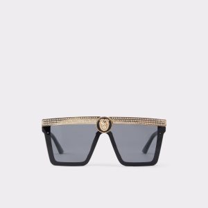 Lunettes de Soleil Aldo Legaredia Noir Doré Multicolore | MYDOVW-142