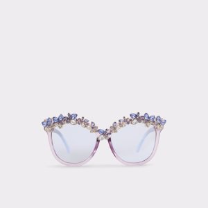 Lunettes de Soleil Aldo Linander Violette | IRKPLM-260