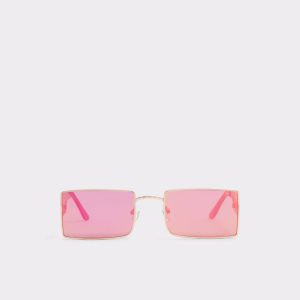 Lunettes de Soleil Aldo Viiralti Shield Orange | SFRVEM-261