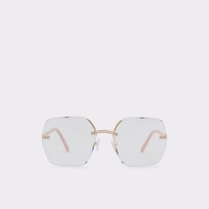 Lunettes de Soleil Aldo Yeranna Rectangle Multicolore | ESKXLJ-573