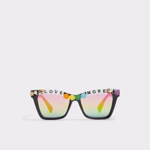 Lunettes de Soleil Aldo Zelidan Multicolore Clair | JBWGHO-932