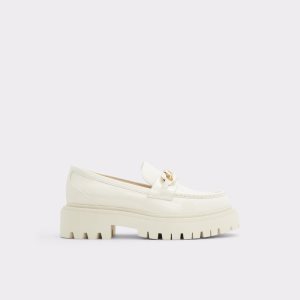 Mules Aldo Brixton - Lug Sole Beige | XVFPTD-237