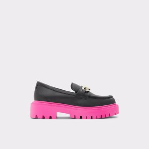 Mules Aldo Brixton - Lug Sole Noir | LDBYJX-852