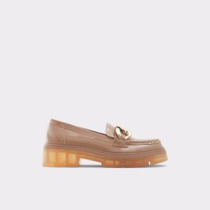 Mules Aldo Kahlow - Lug Sole Beige | QUZPRY-097