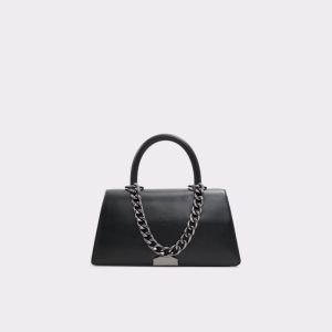 Sac À Main Aldo Avedax Top Handle Noir | SKHEQD-435