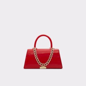 Sac À Main Aldo Avedax Top Handle Rouge | XPBSWT-786