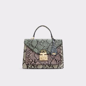 Sac À Main Aldo Clairleiaa Top Handle Multicolore | APKUWI-452